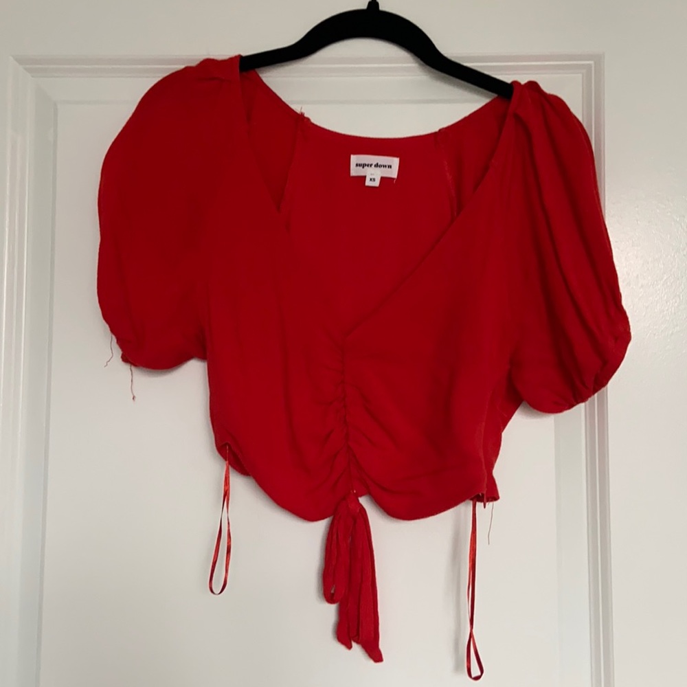 Superdown top
